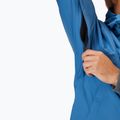 Pánská bunda do deště  Rab Downpour Eco denim 7