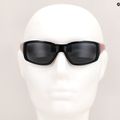 Sluneční brýle GOG Jungle junior black / red / smoke E952-1P 9
