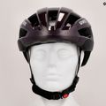Cyklistická přilba UVEX Rise CC plum/black matt 9