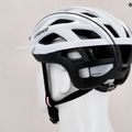 Dámská cyklistická přilba CASCO Cuda bílo-černá 2 04.1607 9