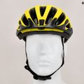 Cyklistická helma BELL TRAVERSE žlutá BEL-7131930 9