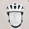 Cyklistická přilba Alpina Anzana white matte 9