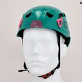 Horolezecká přilba Climbing Technology Galaxy green 6X94815AI0 8