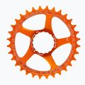Řetězové kolo RACE FACE Cinch DM 28T orange