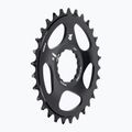 Řetězové kolo RACE FACE Cinch DM Oval 30T black 4