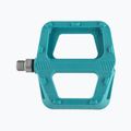 Pedály RACE FACE Ride turquoise