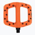 Cyklistické pedály RACE FACE Chester Small orange 4