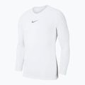 Pánské termoprádlo s dlouhým rukávem Nike Dri-Fit Park First Layer white AV2609-100