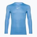 Pánské termo tričko longsleeve  Nike Dri-FIT Park First Layer LS university blue/white