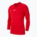 Pánská termoakční mikina Nike Dri-FIT Park First Layer university red/white