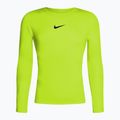 Pánská termoakční mikina Nike Dri-FIT Park First Layer volt/black