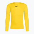 Pánské termotričko longsleeve  Nike Dri-FIT Park First Layer tour Longsleeve yellow/black