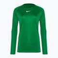 Dámské termo tričko longsleeve  Nike Dri-FIT Park First Layer LS pine green/white