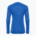 Dámské termo tričko longsleeve  Nike Dri-FIT Park First Layer LS royal blue/white 2