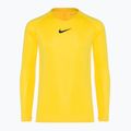 Dětské termo tričko longsleeve  Nike Dri-FIT Park First Layer tour yellow/black