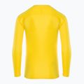 Dětské termo tričko longsleeve  Nike Dri-FIT Park First Layer tour yellow/black 2