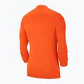 Dětské termo tričko longsleeve  Nike Dri-FIT Park First Layer safety orange/white 2