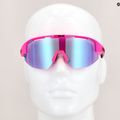 Cyklistické brýle Bliz Matrix Nano Nordic Light růžové 52104-44N 11
