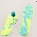 PUMA Future Play FG/AG pánské kopačky zelené 107187 03 17