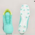 Pánské kopačky PUMA Ultra Play FG/AG modré 107224 03 16