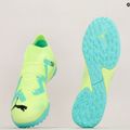 PUMA Future Match TT pánské kopačky zelené 107184 03 17