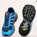 Pánská běžecká obuv Inov-8 Trailfly Ultra G300 Max blue 000977-BLGYNE 11