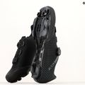 Pánská cyklistická obuv Northwave Origin Plus 2 černo-šedá 80212005 15