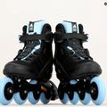 Dámské kolečkové brusle Rollerblade Macroblade 84 BOA black-blue 07370700092 17