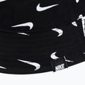 Dětský klobouk Nike Swoosh Print Bucket black 3