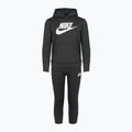 Dětská tepláková souprava Nike Sustainable Pullover anthracite