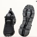 Dámské trekové boty On Cloudwander Waterproof black 7398602 12