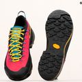 Dámská treková obuv LaSportiva TX4 R black/red 37A410108 13