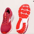 Brooks Trace 2 dámská běžecká obuv červená 1203751B630 11