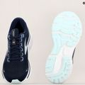Brooks Ghost 15 dámské běžecké boty navy blue 1203801B450 11