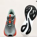 Brooks Hyperion Max pánské běžecké boty šedé 1103901D426 17