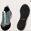 Dámská trekingová obuv Scarpa Gecko šedá-černe 72602 18