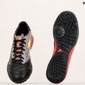 Pánské kopačky Diadora Brasil Elite Veloce R TFR černo-červené DD-101.179182-D0136-40 17
