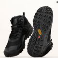 KEEN Nxis Evo Mid WP pánské trekové boty black 1027191 16