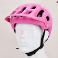 Cyklistická přilba POC Tectal actinium pink matt 7