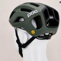 Cyklistická přilba POC Ventral Air MIPS epidote green matt 7