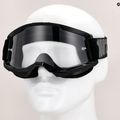 Pánské cyklistické brýle 100% Strata 2 black/clear 50027-00001 7