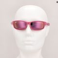 UVEX dětské sluneční brýle Sportstyle 507 pink purple/mirror pink 53/3/866/6616 11