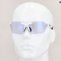 UVEX Sportstyle 803 Race S V white/litemirror blue cyklistické brýle 53/2/002/8803 11