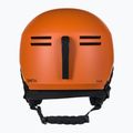 Lyžařská helma Smith Scout matte carnelian 3