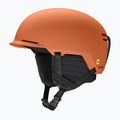 Lyžařská helma Smith Scout matte carnelian 8