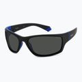 Pánské sluneční brýle Polaroid PLD 2135/S matte black blue/grey polarized