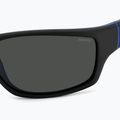 Pánské sluneční brýle Polaroid PLD 2135/S matte black blue/grey polarized 5