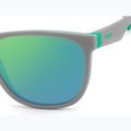 Dětské sluneční brýle Polaroid PLD 8049/S grey green/greygreen mirror polarized 5