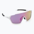 Sluneční brýle  Smith Shift MAG white/chromapop violet mirror 2