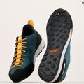 Pánská trekingová obuv Scarpa Gecko námořnictvo-černe 72602 17